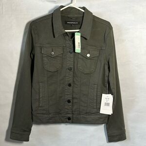 Prosperity Jolene Stretch Denim Jacket